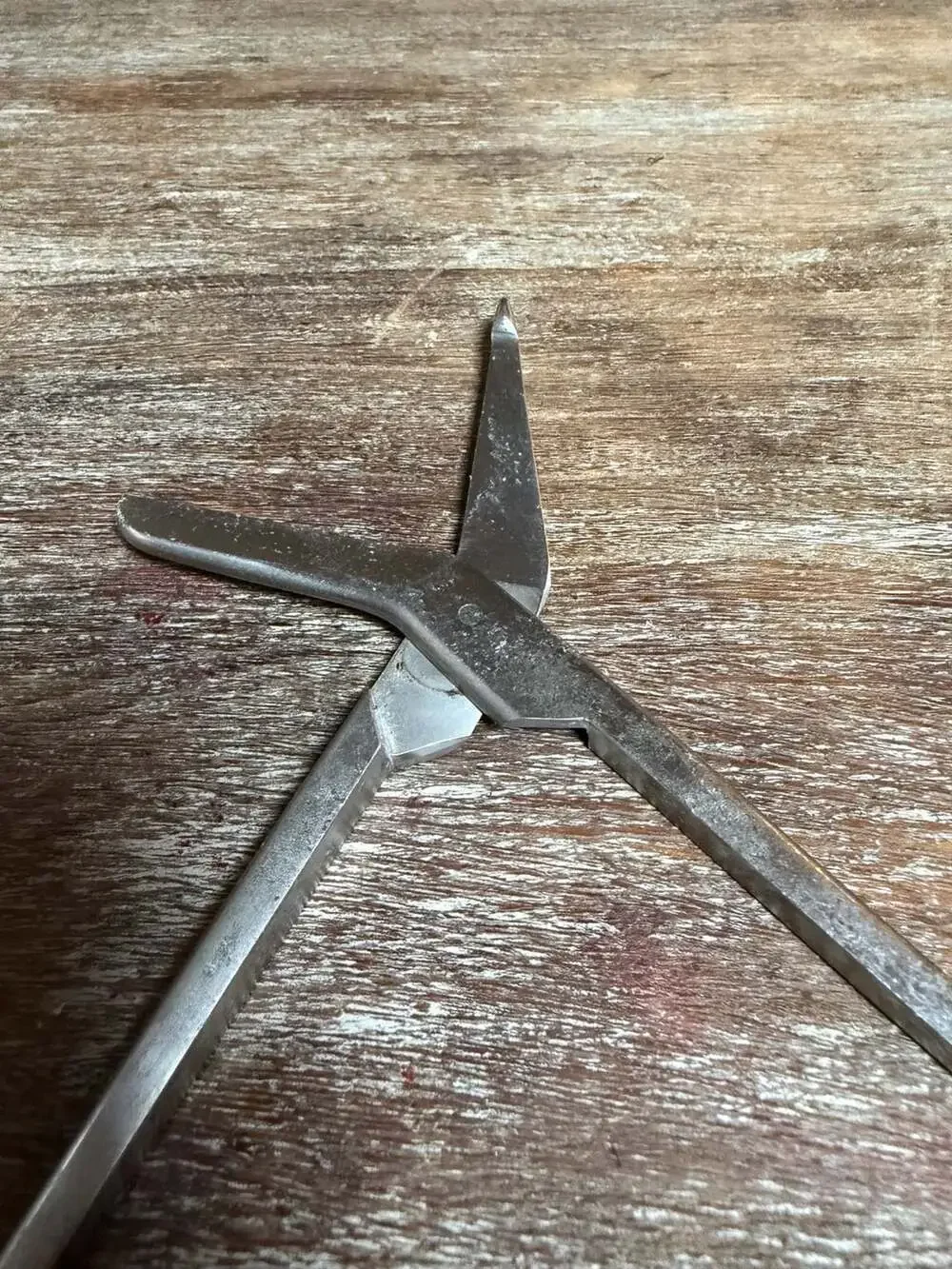 Aesculap ME225 Lister Bandage Scissors